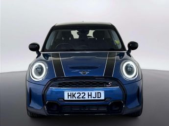 MINI Hatch 2.0 Cooper S Classic Hatchback 5dr Petrol Steptronic Euro 6 (s/s