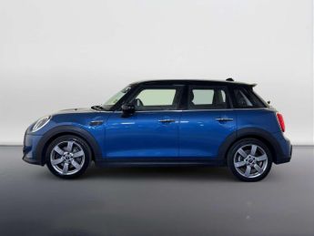 MINI Hatch 2.0 Cooper S Classic Hatchback 5dr Petrol Steptronic Euro 6 (s/s
