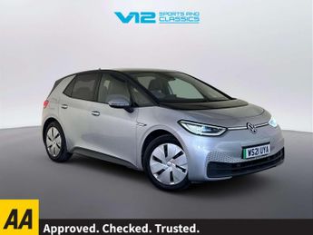 Volkswagen ID.3 Pro Performance 58kWh Max Auto 5dr
