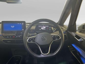 Volkswagen ID.3 Pro Performance 58kWh Max Auto 5dr
