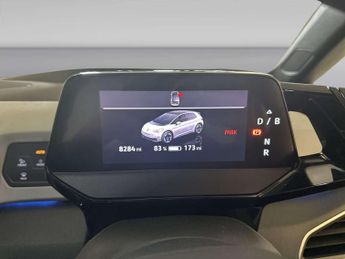 Volkswagen ID.3 Pro Performance 58kWh Max Auto 5dr