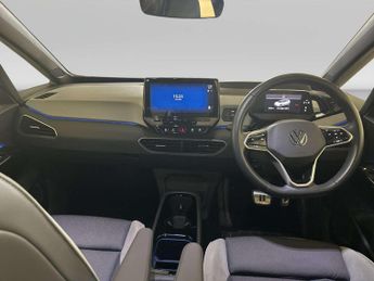 Volkswagen ID.3 Pro Performance 58kWh Max Auto 5dr
