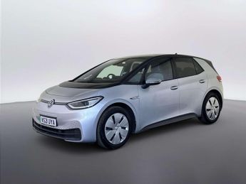 Volkswagen ID.3 Pro Performance 58kWh Max Auto 5dr