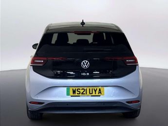 Volkswagen ID.3 Pro Performance 58kWh Max Auto 5dr