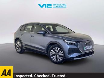 Audi Q4 e-tron 50 Sport SUV 5dr Electric Auto quattro 82kWh (299 ps)