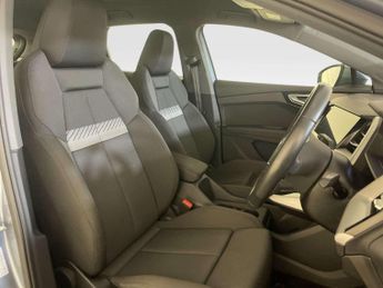 Audi Q4 e-tron 50 Sport SUV 5dr Electric Auto quattro 82kWh (299 ps)