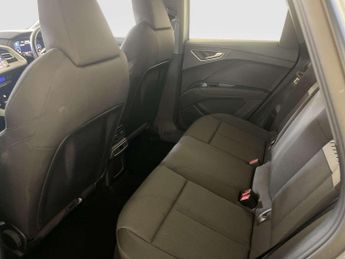 Audi Q4 e-tron 50 Sport SUV 5dr Electric Auto quattro 82kWh (299 ps)