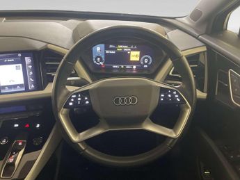 Audi Q4 e-tron 50 Sport SUV 5dr Electric Auto quattro 82kWh (299 ps)