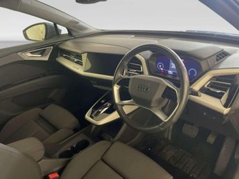 Audi Q4 e-tron 50 Sport SUV 5dr Electric Auto quattro 82kWh (299 ps)