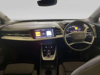 Audi Q4 e-tron 50 Sport SUV 5dr Electric Auto quattro 82kWh (299 ps)