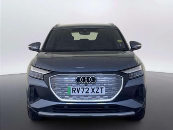 Audi Q4 e-tron 50 Sport SUV 5dr Electric Auto quattro 82kWh (299 ps)