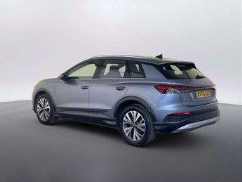 Audi Q4 e-tron 50 Sport SUV 5dr Electric Auto quattro 82kWh (299 ps)