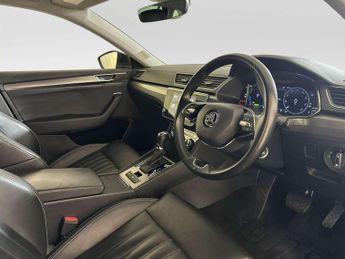 Skoda Superb 1.4 TSI iV 13kWh SE L Estate 5dr Petrol Plug-in Hybrid DSG Euro 