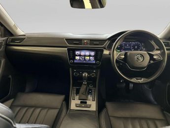 Skoda Superb 1.4 TSI iV 13kWh SE L Estate 5dr Petrol Plug-in Hybrid DSG Euro 