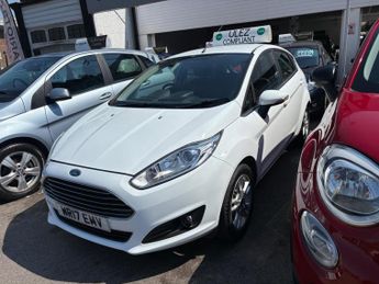 Ford Fiesta 1.0T EcoBoost Zetec Euro 6 (s/s) 5dr