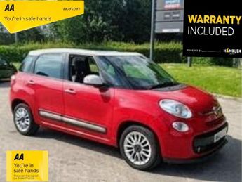 Fiat 500 1.3 MultiJet Lounge Euro 5 (s/s) 5dr