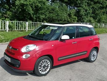 Fiat 500L 1.3 MultiJet Lounge Euro 5 (s/s) 5dr