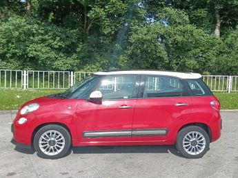 Fiat 500L 1.3 MultiJet Lounge Euro 5 (s/s) 5dr