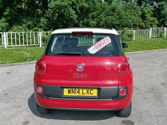 Fiat 500L 1.3 MultiJet Lounge Euro 5 (s/s) 5dr