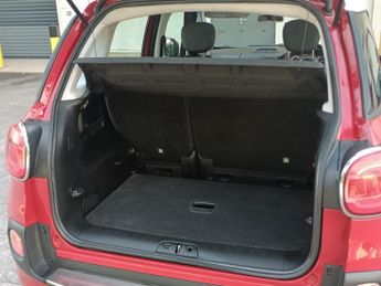 Fiat 500L 1.3 MultiJet Lounge Euro 5 (s/s) 5dr