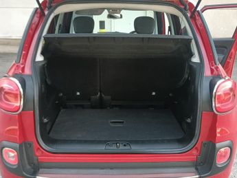 Fiat 500L 1.3 MultiJet Lounge Euro 5 (s/s) 5dr