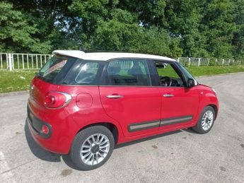 Fiat 500L 1.3 MultiJet Lounge Euro 5 (s/s) 5dr