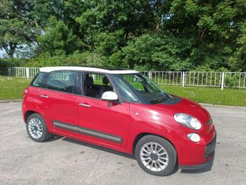 Fiat 500L 1.3 MultiJet Lounge Euro 5 (s/s) 5dr