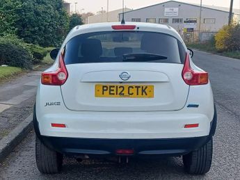 Nissan Juke 1.5 dCi 8v Acenta Premium Euro 5 5dr