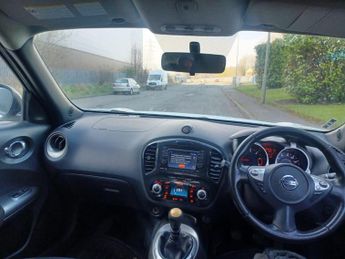 Nissan Juke 1.5 dCi 8v Acenta Premium Euro 5 5dr