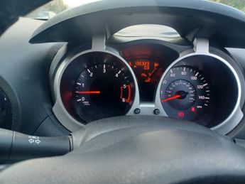 Nissan Juke 1.5 dCi 8v Acenta Premium Euro 5 5dr