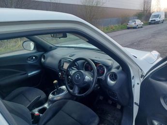Nissan Juke 1.5 dCi 8v Acenta Premium Euro 5 5dr