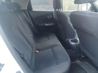 Nissan Juke 1.5 dCi 8v Acenta Premium Euro 5 5dr