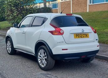Nissan Juke 1.5 dCi 8v Acenta Premium Euro 5 5dr