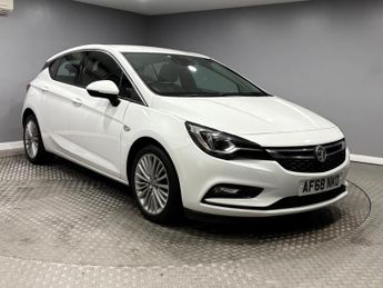 Vauxhall Astra 1.6 CDTi ecoTEC BlueInjection Elite Nav Euro 6 (s/s) 5dr