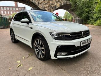 Volkswagen Tiguan 2.0 TDI BlueMotion Tech R-Line DSG 4Motion Euro 6 (s/s) 5dr