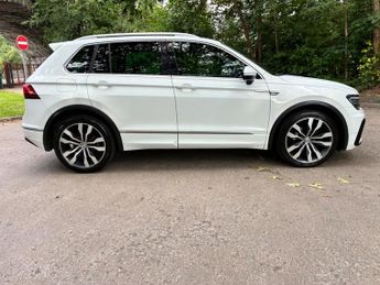 Volkswagen Tiguan 2.0 TDI BlueMotion Tech R-Line DSG 4Motion Euro 6 (s/s) 5dr