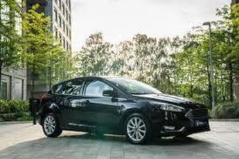 Ford Focus 1.6 Zetec Euro 5 5dr