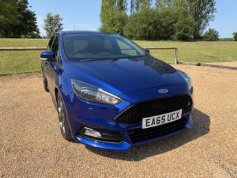 Ford Focus 2.0 TDCi ST-3 Euro 6 (s/s) 5dr