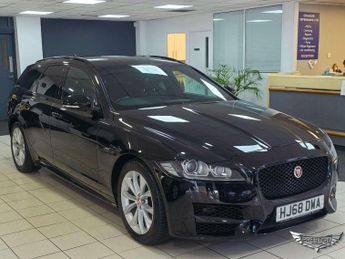 Jaguar XF 2.0i R-Sport Sportbrake Auto Euro 6 (s/s) 5dr