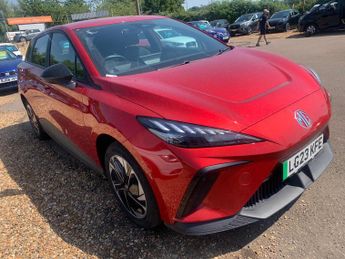 MG MG4 51kWh SE Auto 5dr