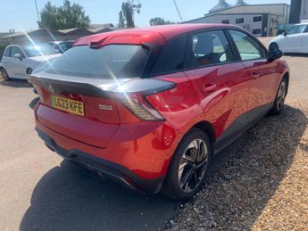 MG MG4 51kWh SE Auto 5dr
