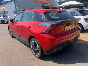 MG MG4 51kWh SE Auto 5dr