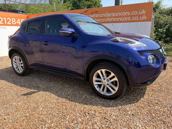 Nissan Juke 1.2 DIG-T Acenta Premium Euro 6 (s/s) 5dr