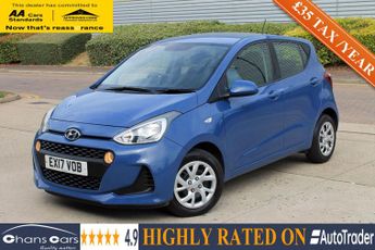 Hyundai I10 1.2 SE Euro 6 5dr