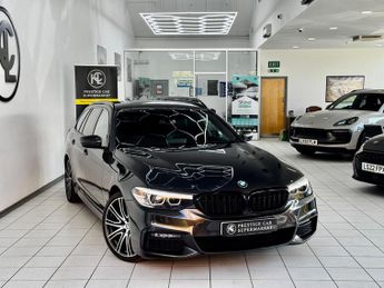 BMW 530 3.0 530d M Sport Touring Auto xDrive Euro 6 (s/s) 5dr