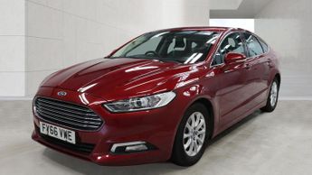 Ford Mondeo 1.5 TDCi ECOnetic Zetec Euro 6 (s/s) 5dr