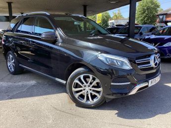 Mercedes GLE 2.1 GLE250d Sport G-Tronic 4MATIC Euro 6 (s/s) 5dr