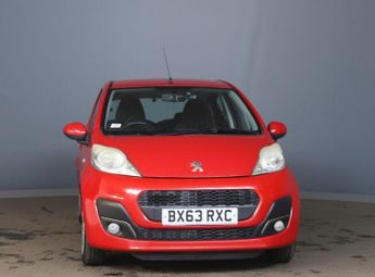 Peugeot 107 1.0 12V Active 2 Tronic Euro 5 5dr