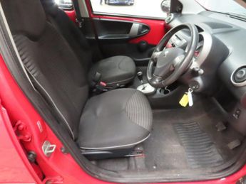Peugeot 107 1.0 12V Active 2 Tronic Euro 5 5dr