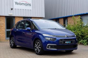 Citroen C4 Picasso 1.2 PureTech Feel Euro 6 (s/s) 5dr